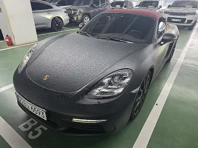 Porsche Boxster