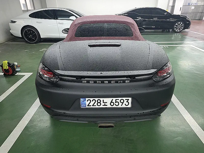 Porsche Boxster