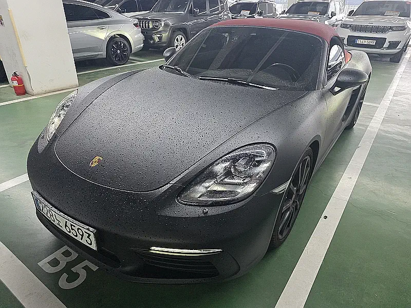 Porsche Boxster