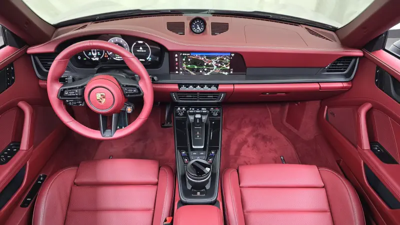 Porsche 911