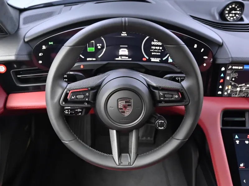Porsche Taycan