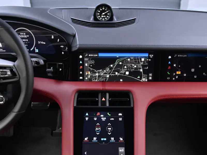 Porsche Taycan