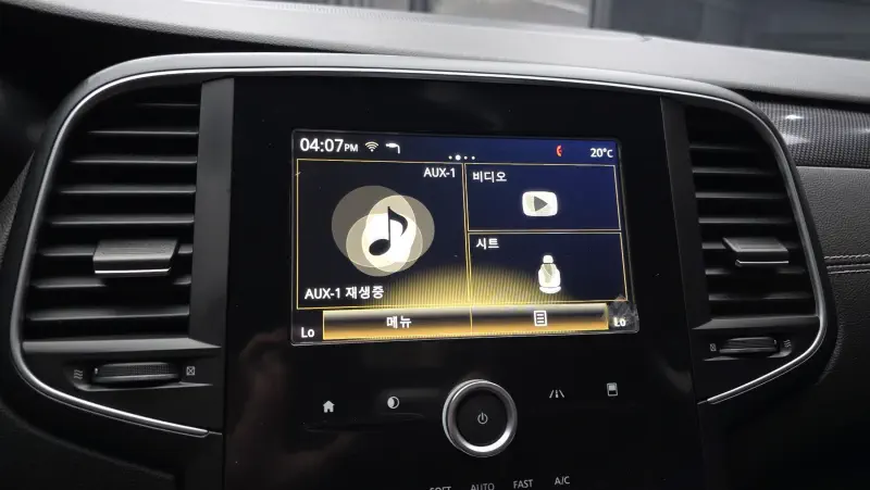 Renault Samsung SM6
