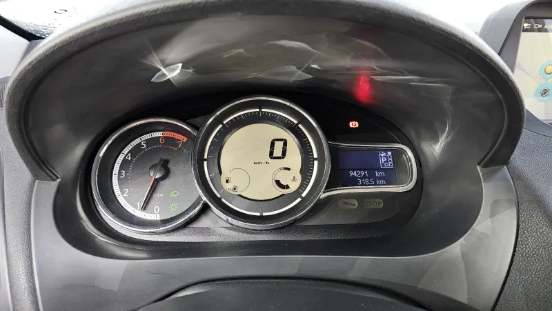 Renault Samsung SM3