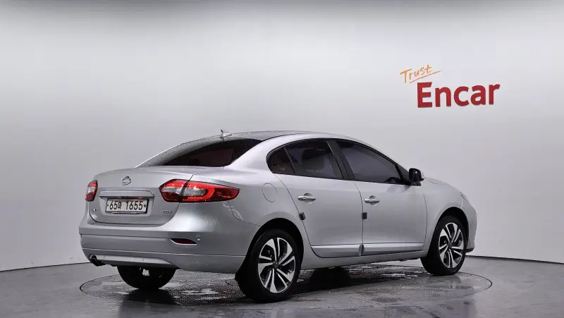 Renault Samsung SM3