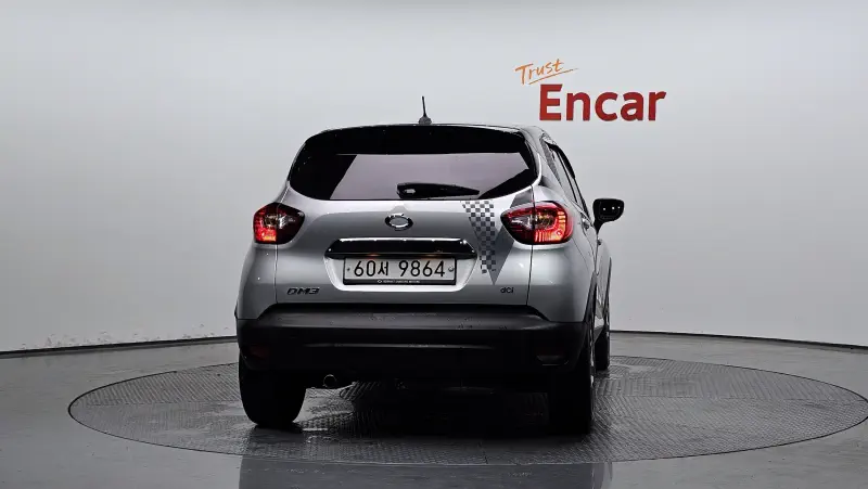 Renault Samsung QM3