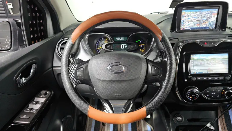 Renault Samsung QM3