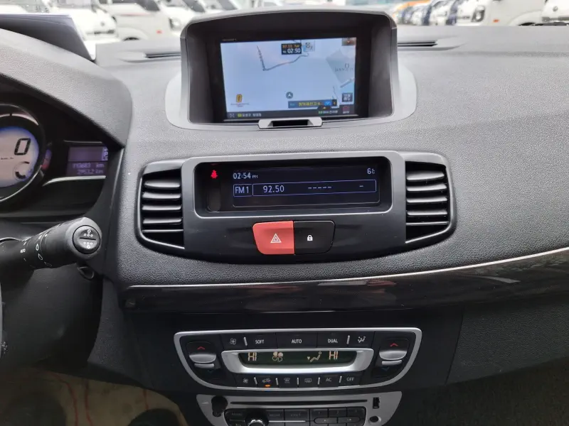 Renault Samsung SM3