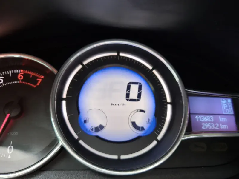 Renault Samsung SM3