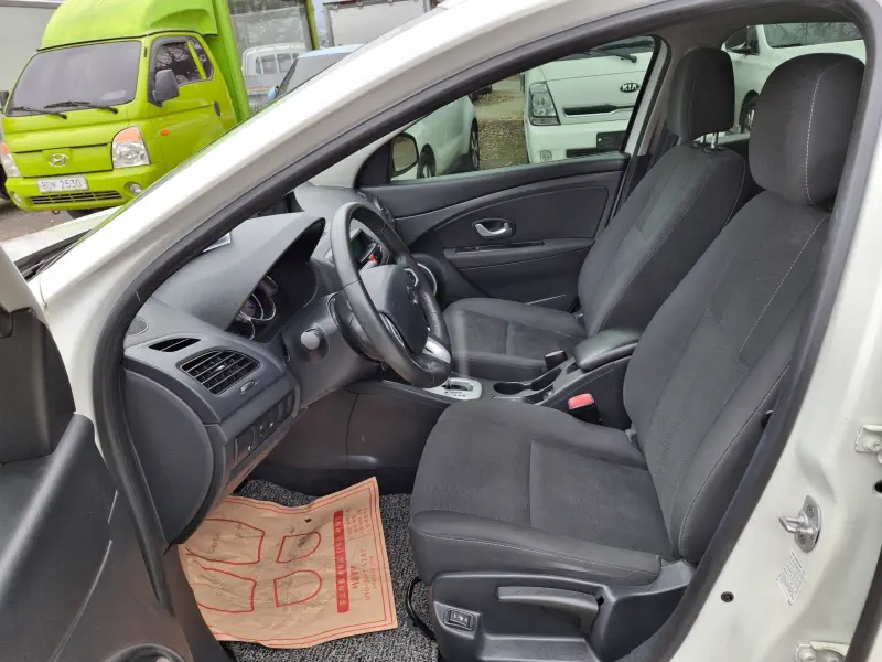 Renault Samsung SM3