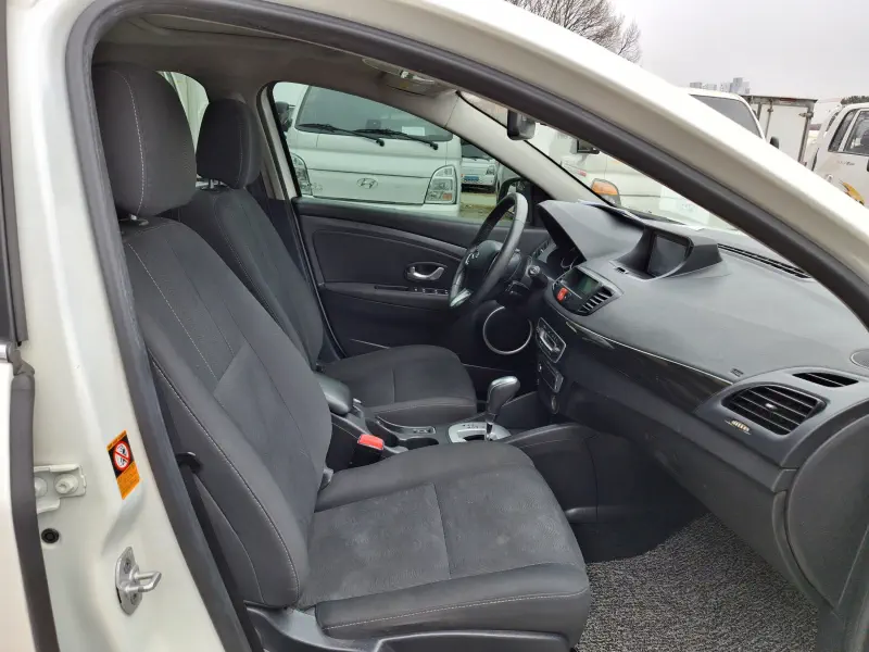 Renault Samsung SM3