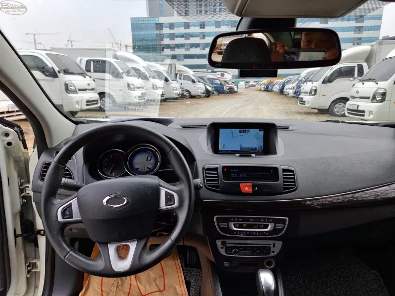 Renault Samsung SM3