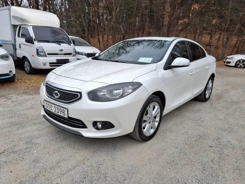 Renault Samsung SM3