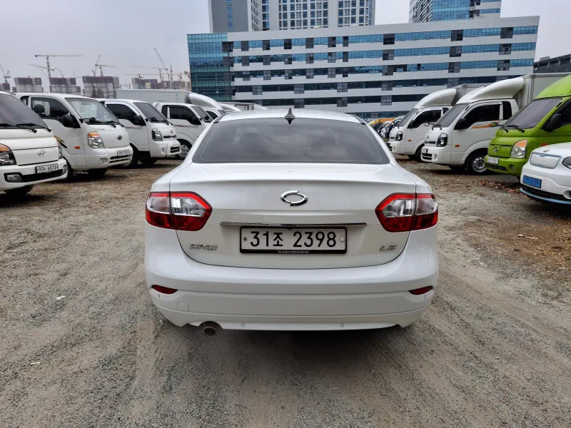 Renault Samsung SM3