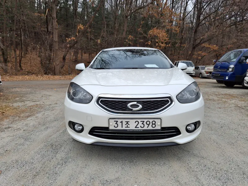 Renault Samsung SM3