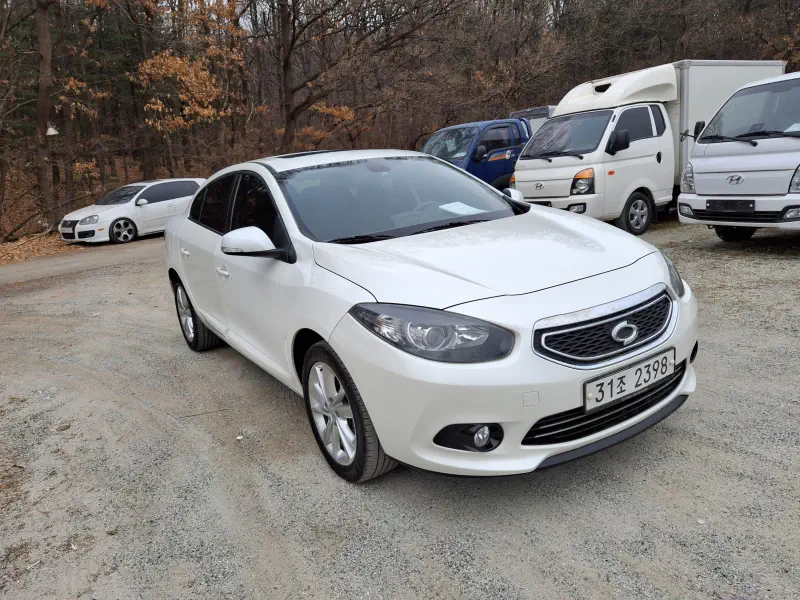 Renault Samsung SM3