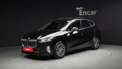 BMW 2-Series Active Tourer