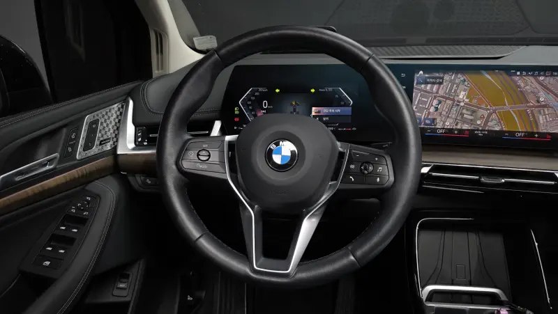 BMW 2-Series Active Tourer