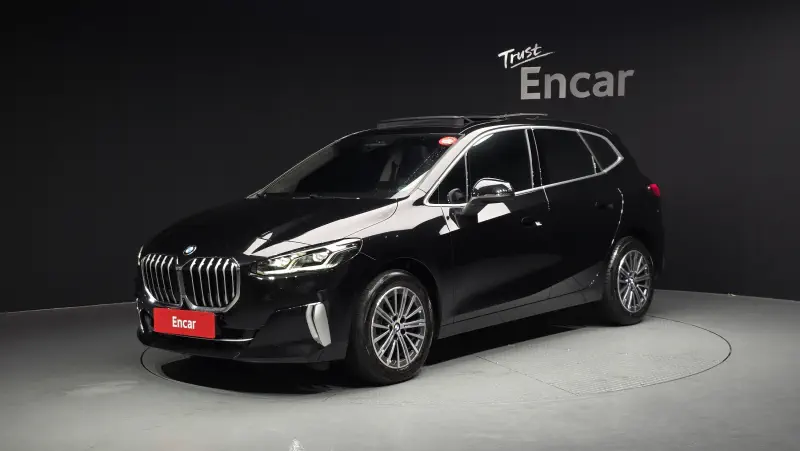 BMW 2-Series Active Tourer