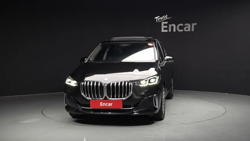 BMW 2-Series Active Tourer