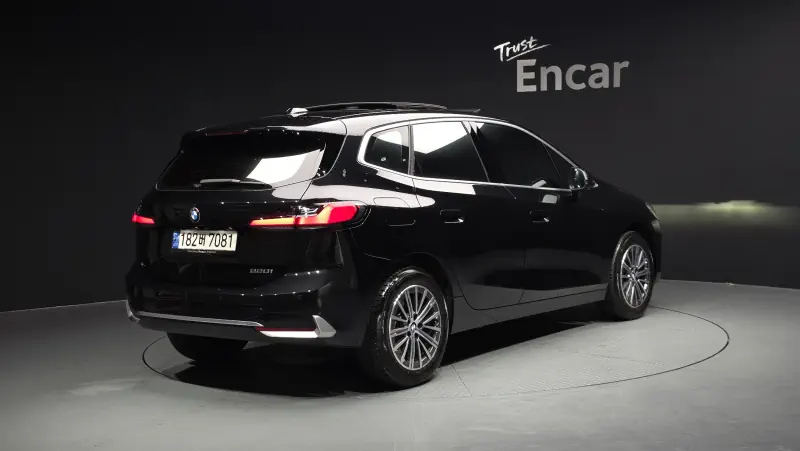 BMW 2-Series Active Tourer
