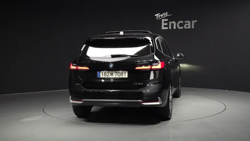 BMW 2-Series Active Tourer
