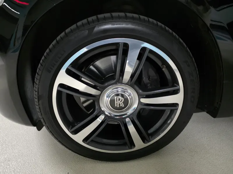 Rolls-Royce WRAITH