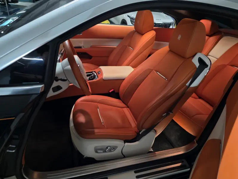 Rolls-Royce WRAITH