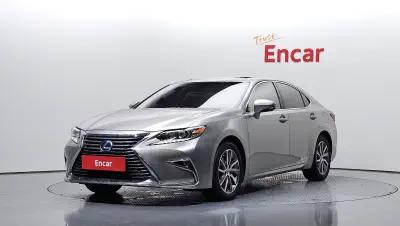 Lexus ES300h