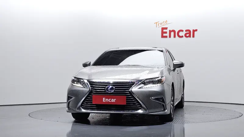 Lexus ES300h