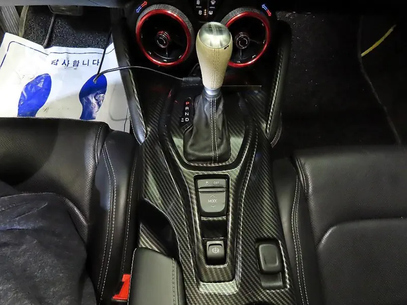 Daewoo Camaro