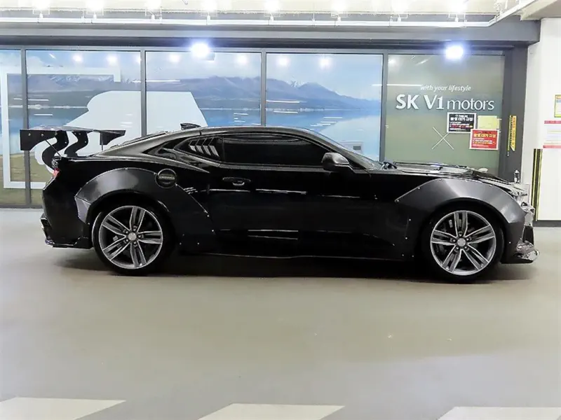 Daewoo Camaro