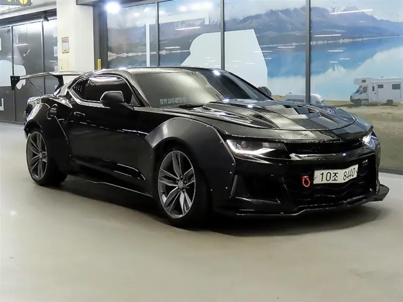 Daewoo Camaro