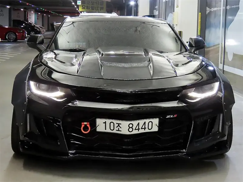 Daewoo Camaro