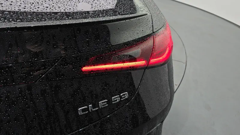 Mercedes-Benz CLE-Class