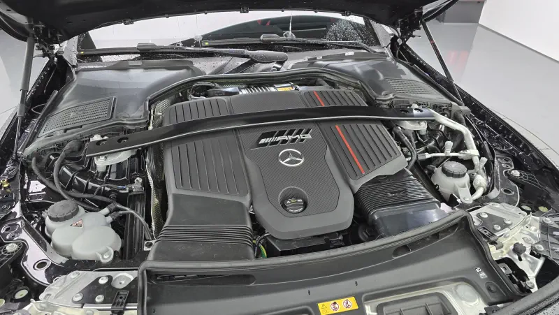 Mercedes-Benz CLE-Class