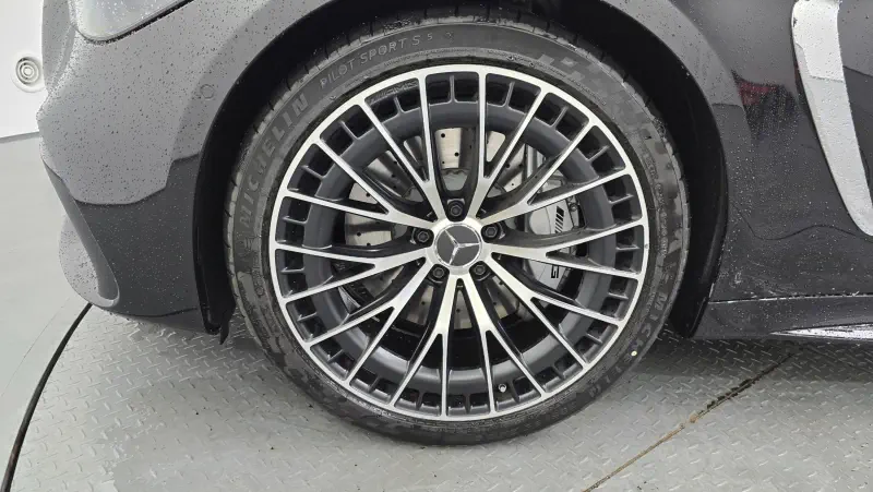 Mercedes-Benz CLE-Class