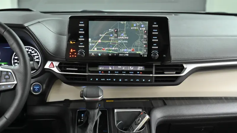 Toyota Sienna