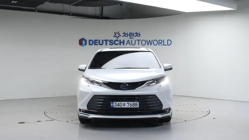 Toyota Sienna