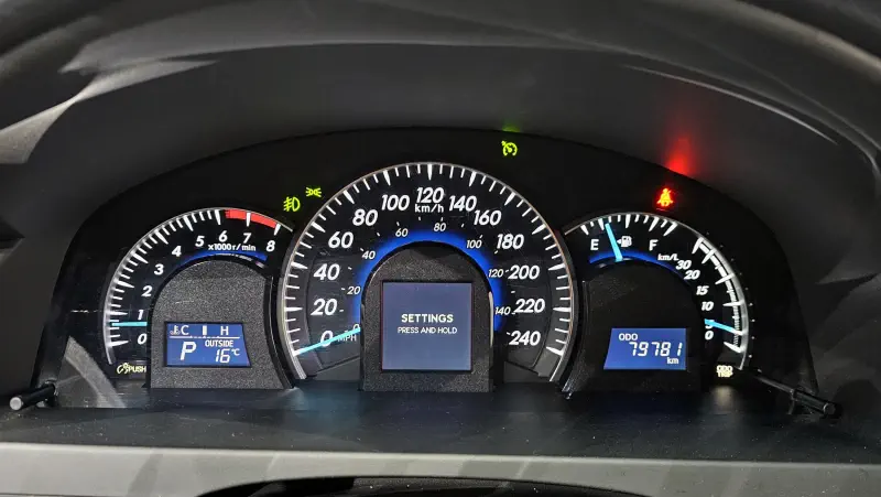 Toyota Camry