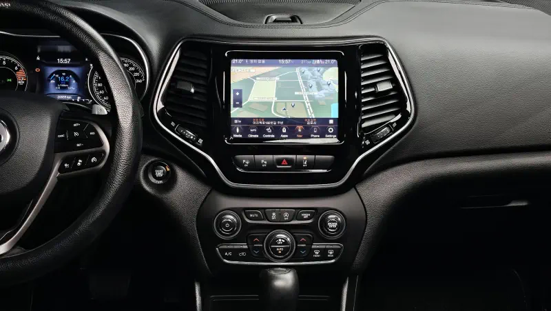 Jeep Cherokee