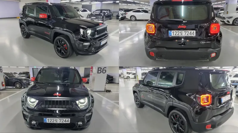 Jeep Renegade