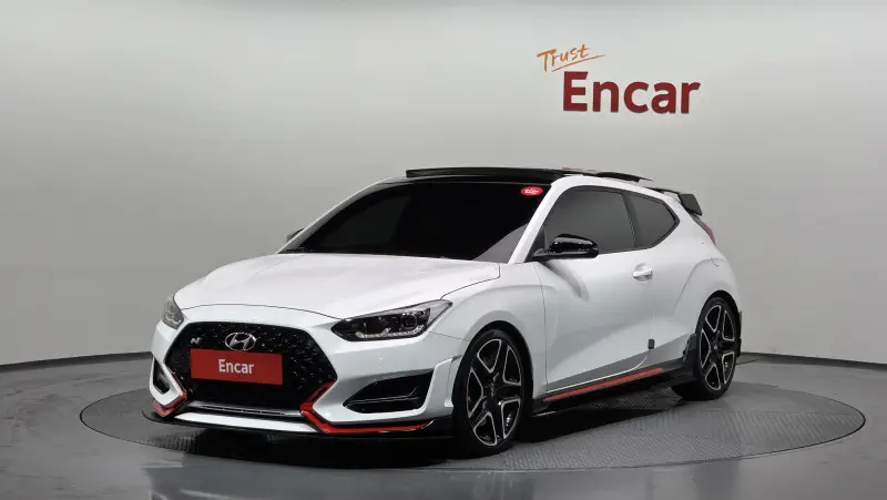 Hyundai Veloster