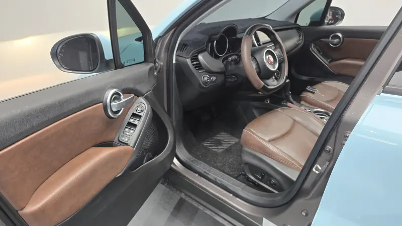 Fiat 500X