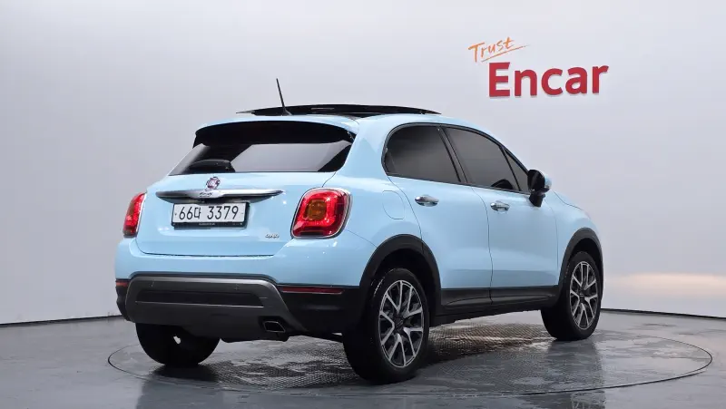 Fiat 500X