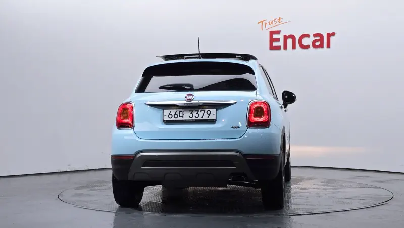 Fiat 500X