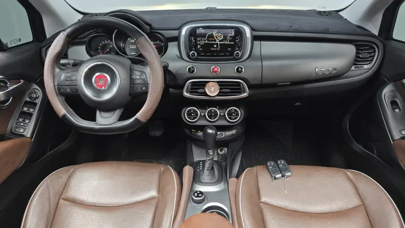 Fiat 500X