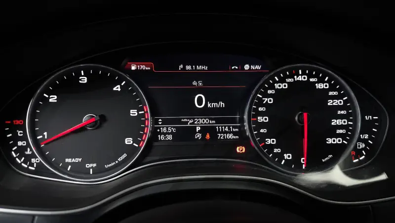 Audi A6