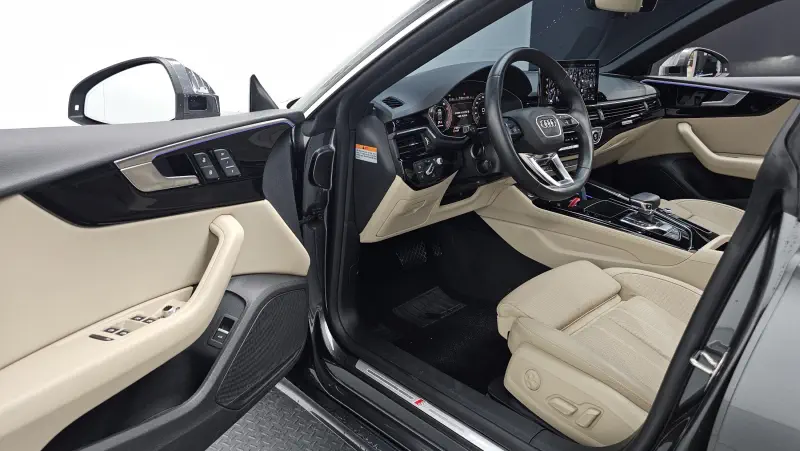 Audi A5