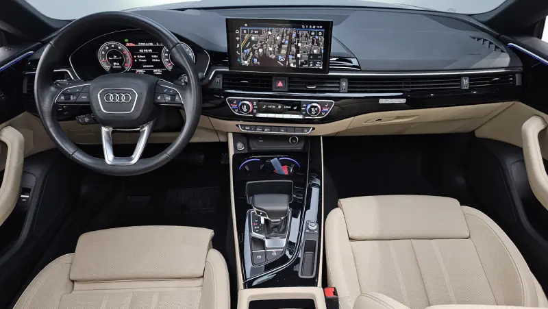 Audi A5